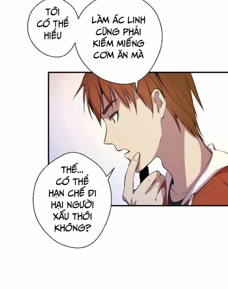 Cao Đẳng Linh Hồn Chapter 20 - 9