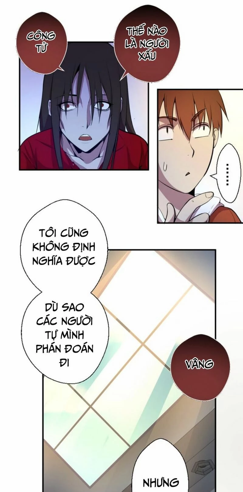 Cao Đẳng Linh Hồn Chapter 20 - 10