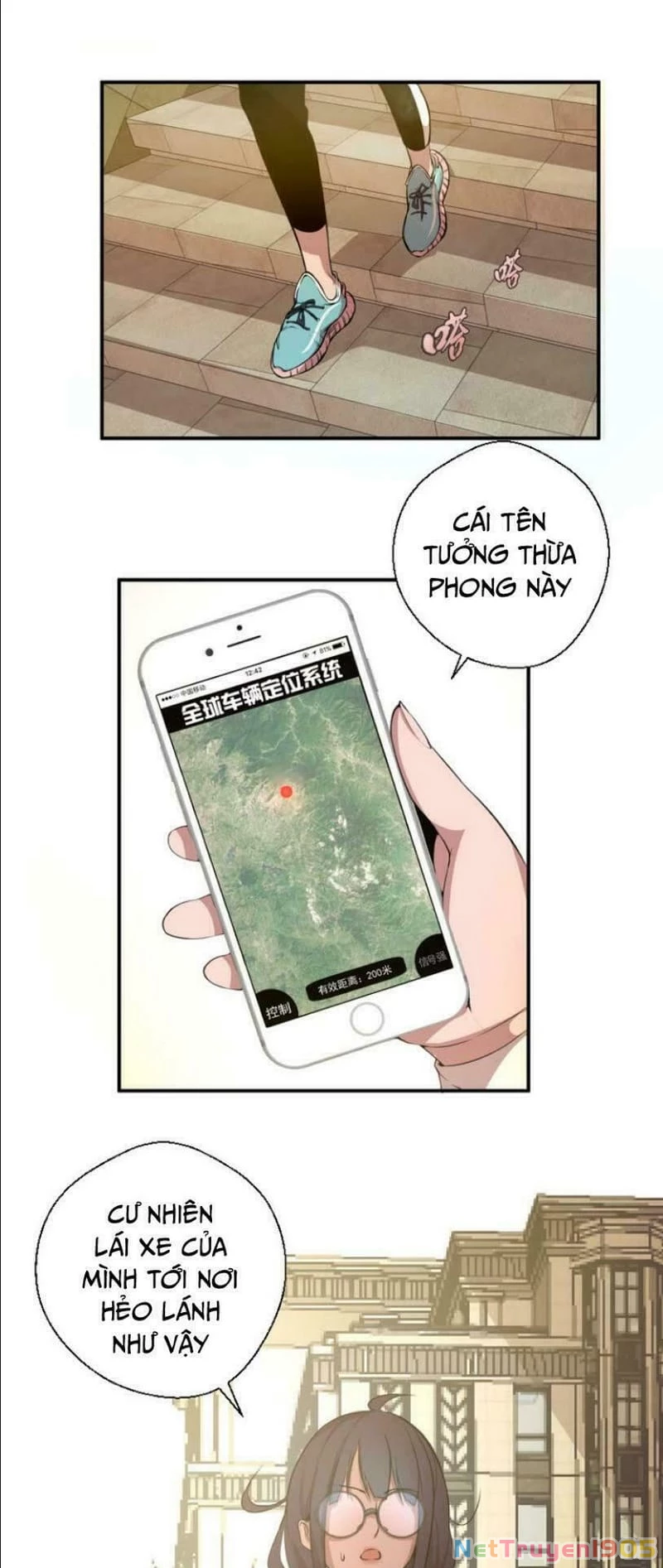 Cao Đẳng Linh Hồn Chapter 20 - 14