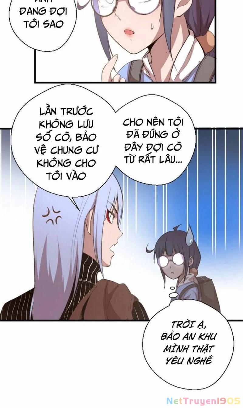 Cao Đẳng Linh Hồn Chapter 20 - 17