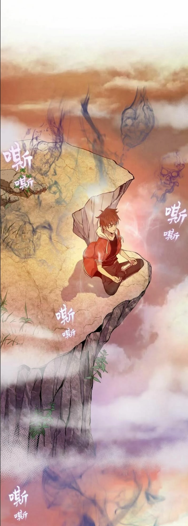 Cao Đẳng Linh Hồn Chapter 20 - 22