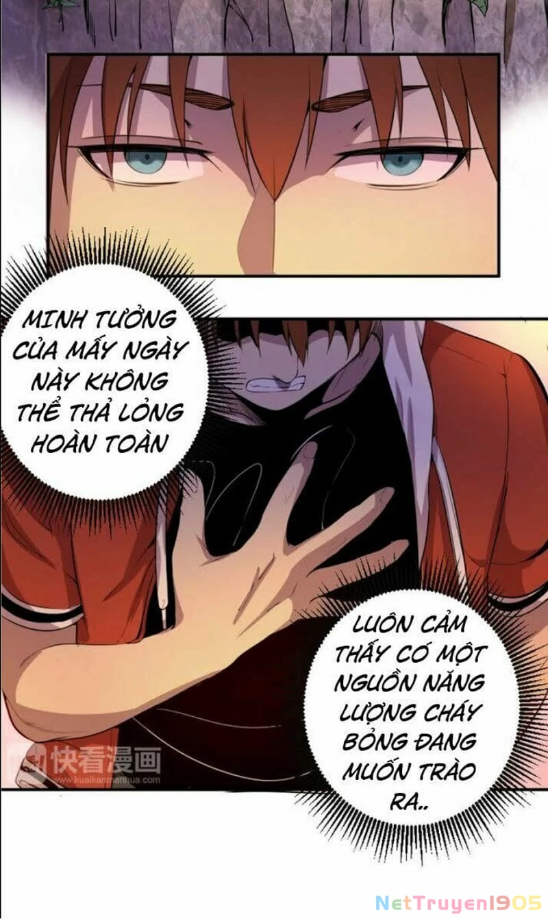 Cao Đẳng Linh Hồn Chapter 20 - 24