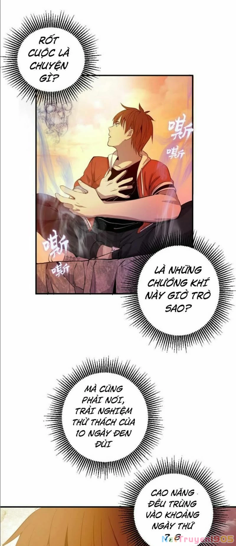 Cao Đẳng Linh Hồn Chapter 20 - 25