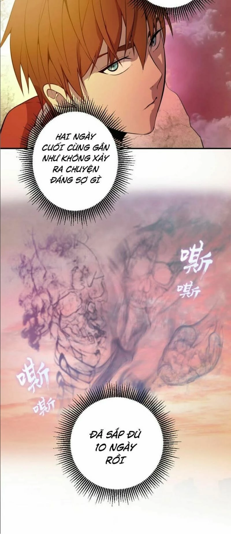 Cao Đẳng Linh Hồn Chapter 20 - 26