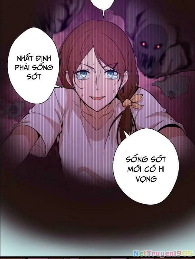 Cao Đẳng Linh Hồn Chapter 20 - 36