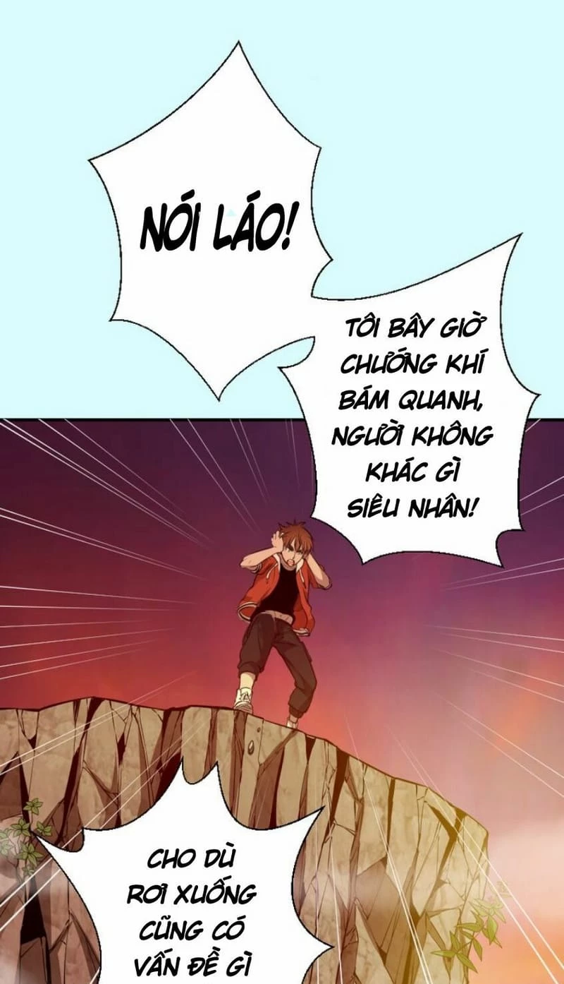 Cao Đẳng Linh Hồn Chapter 20 - 46