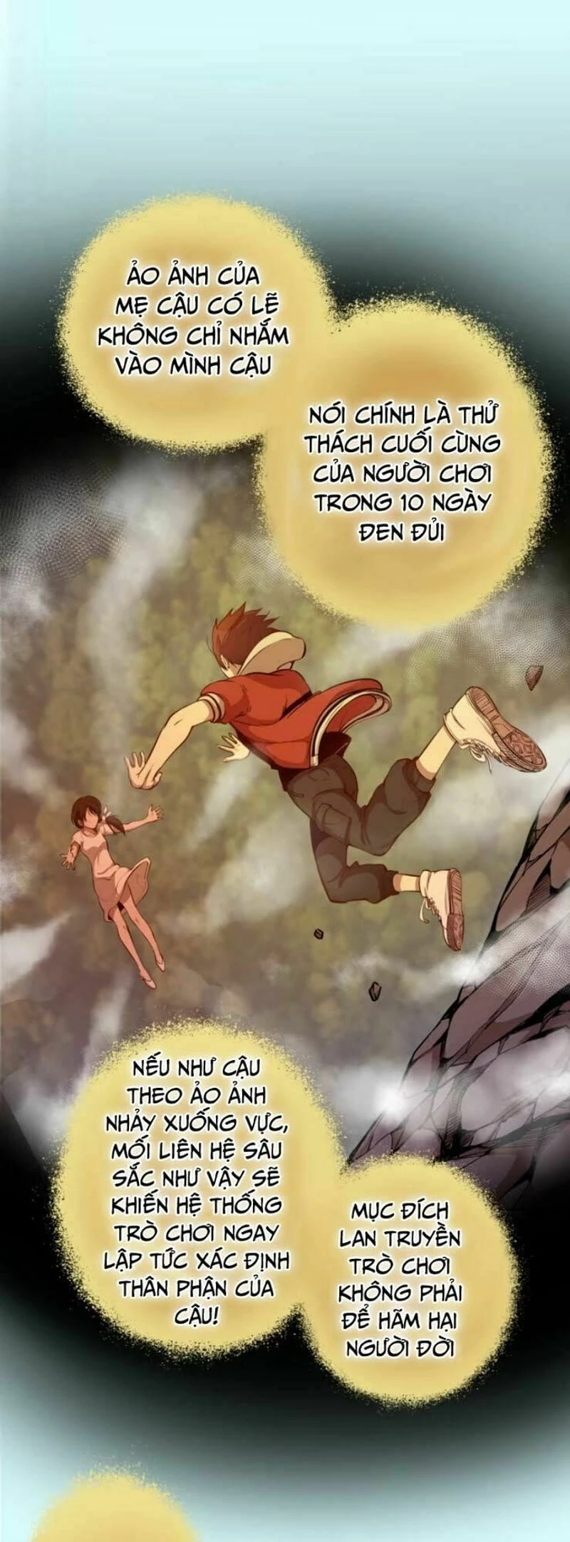 Cao Đẳng Linh Hồn Chapter 20 - 54