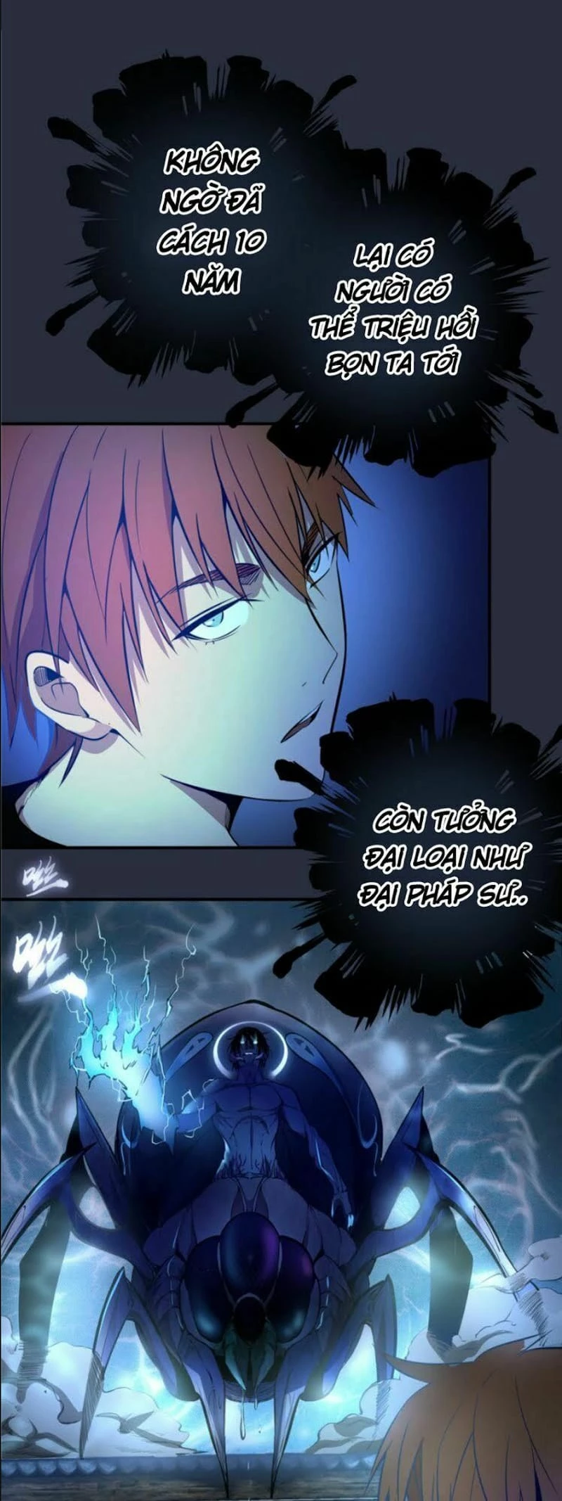 Cao Đẳng Linh Hồn Chapter 20 - 69