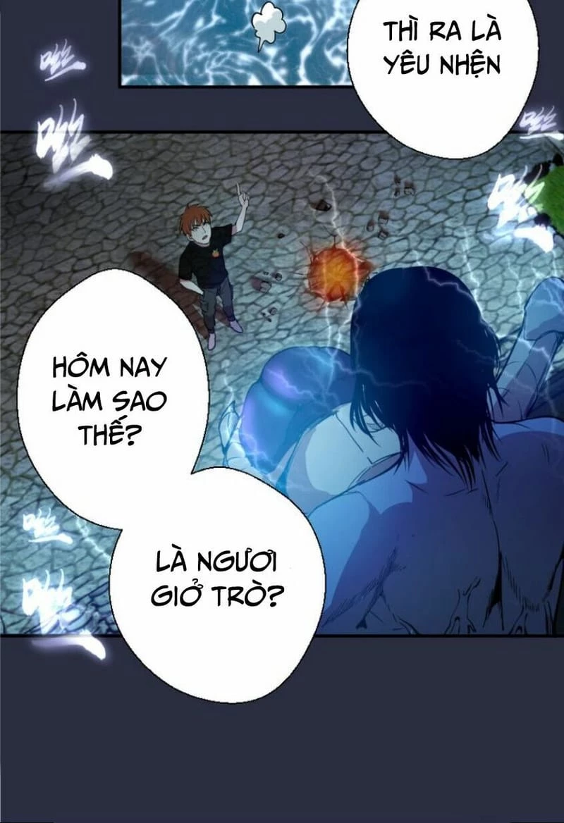 Cao Đẳng Linh Hồn Chapter 20 - 73