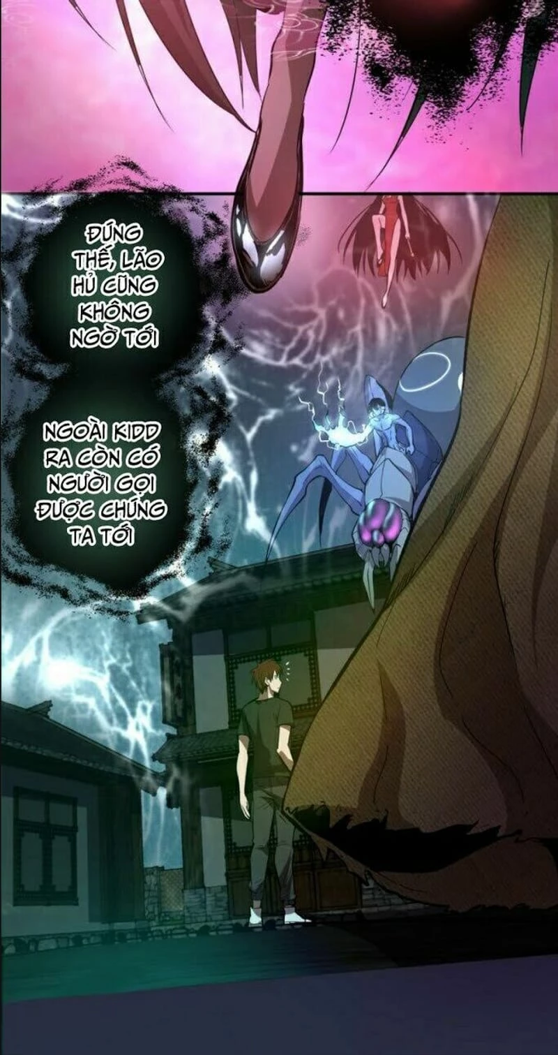 Cao Đẳng Linh Hồn Chapter 20 - 76