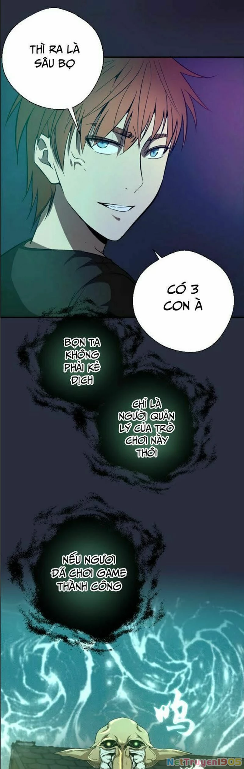 Cao Đẳng Linh Hồn Chapter 20 - 77