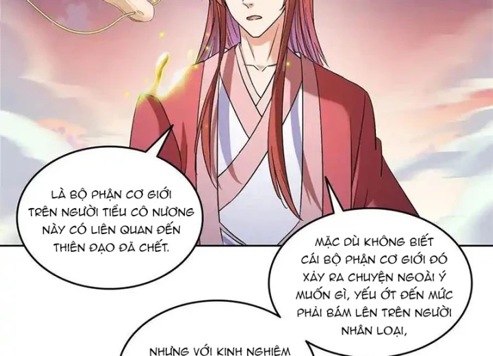 Tu Chân Nói Chuyện Phiếm Quần Chapter 679 - 48