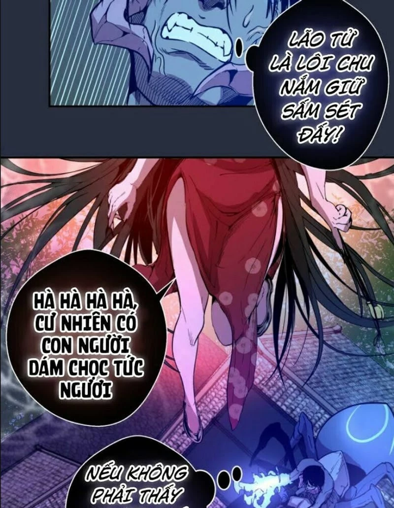 Cao Đẳng Linh Hồn Chapter 21 - 5