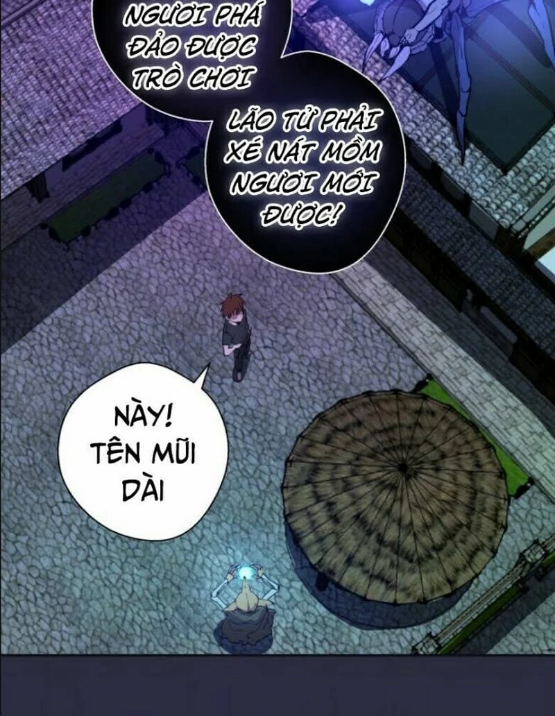 Cao Đẳng Linh Hồn Chapter 21 - 6