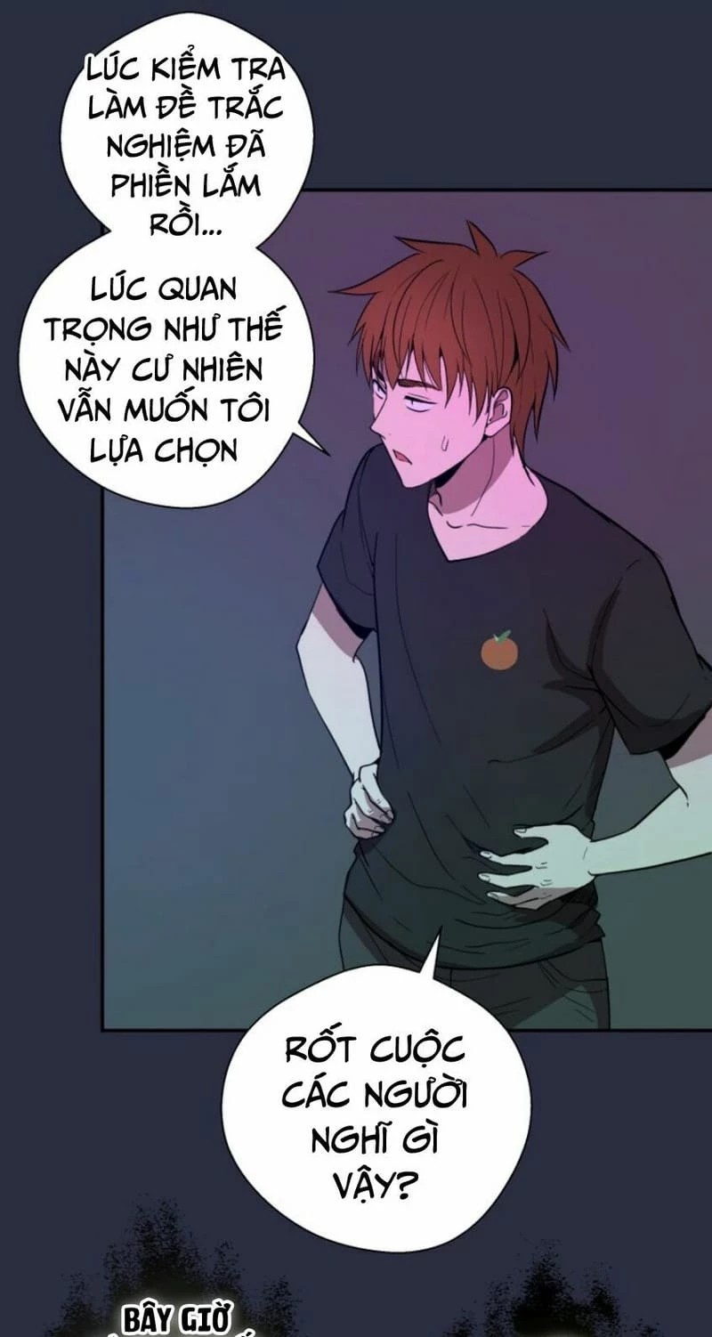 Cao Đẳng Linh Hồn Chapter 21 - 7