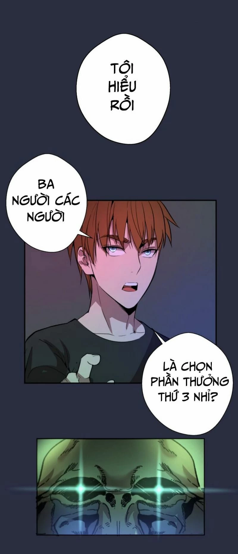 Cao Đẳng Linh Hồn Chapter 21 - 12