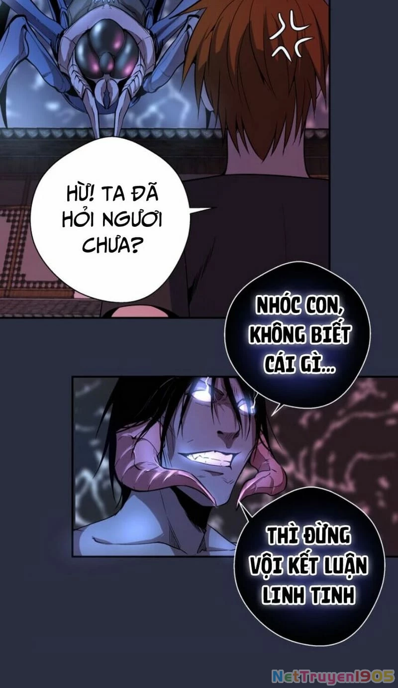 Cao Đẳng Linh Hồn Chapter 21 - 20