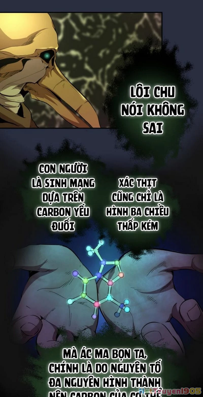 Cao Đẳng Linh Hồn Chapter 21 - 21