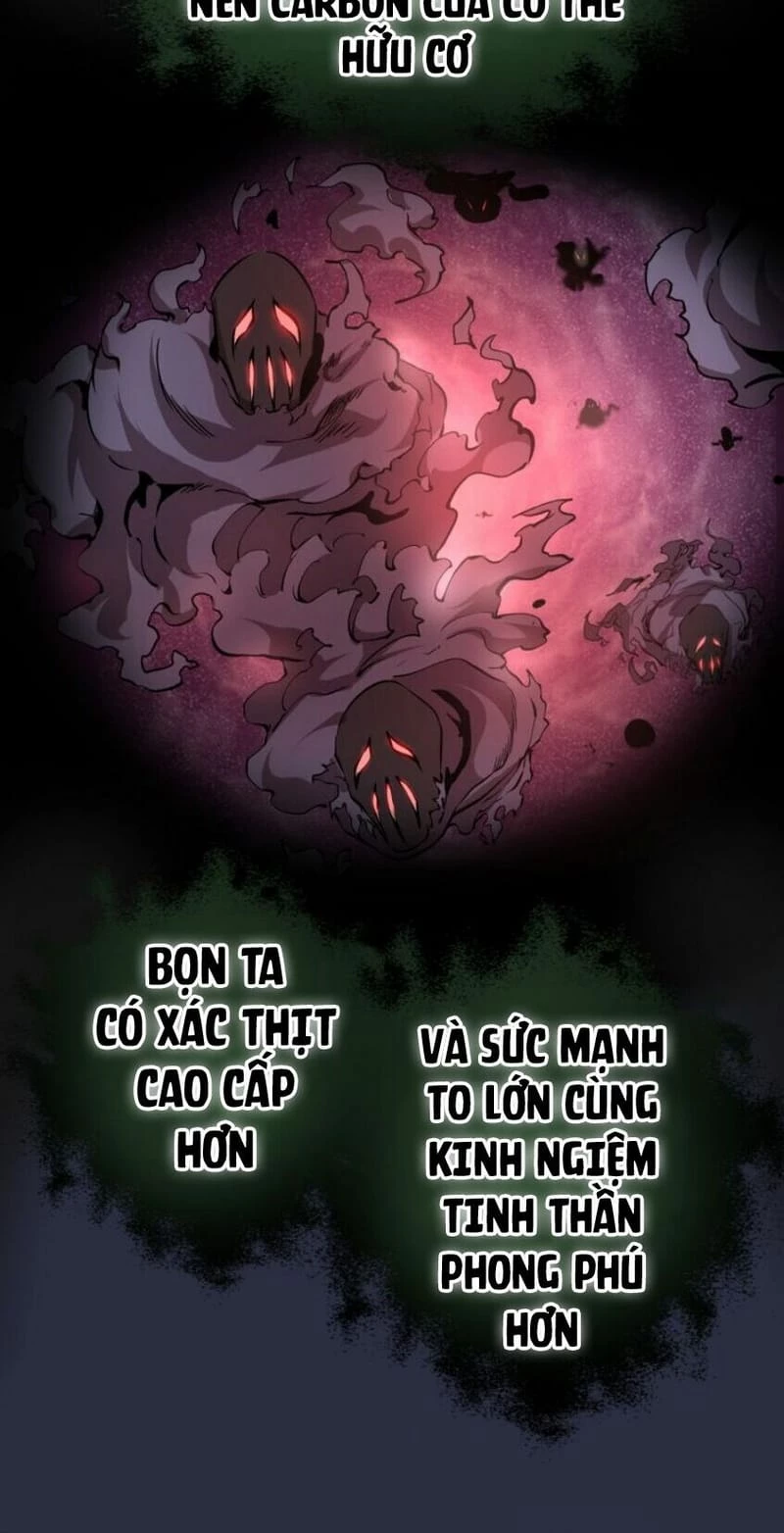Cao Đẳng Linh Hồn Chapter 21 - 22