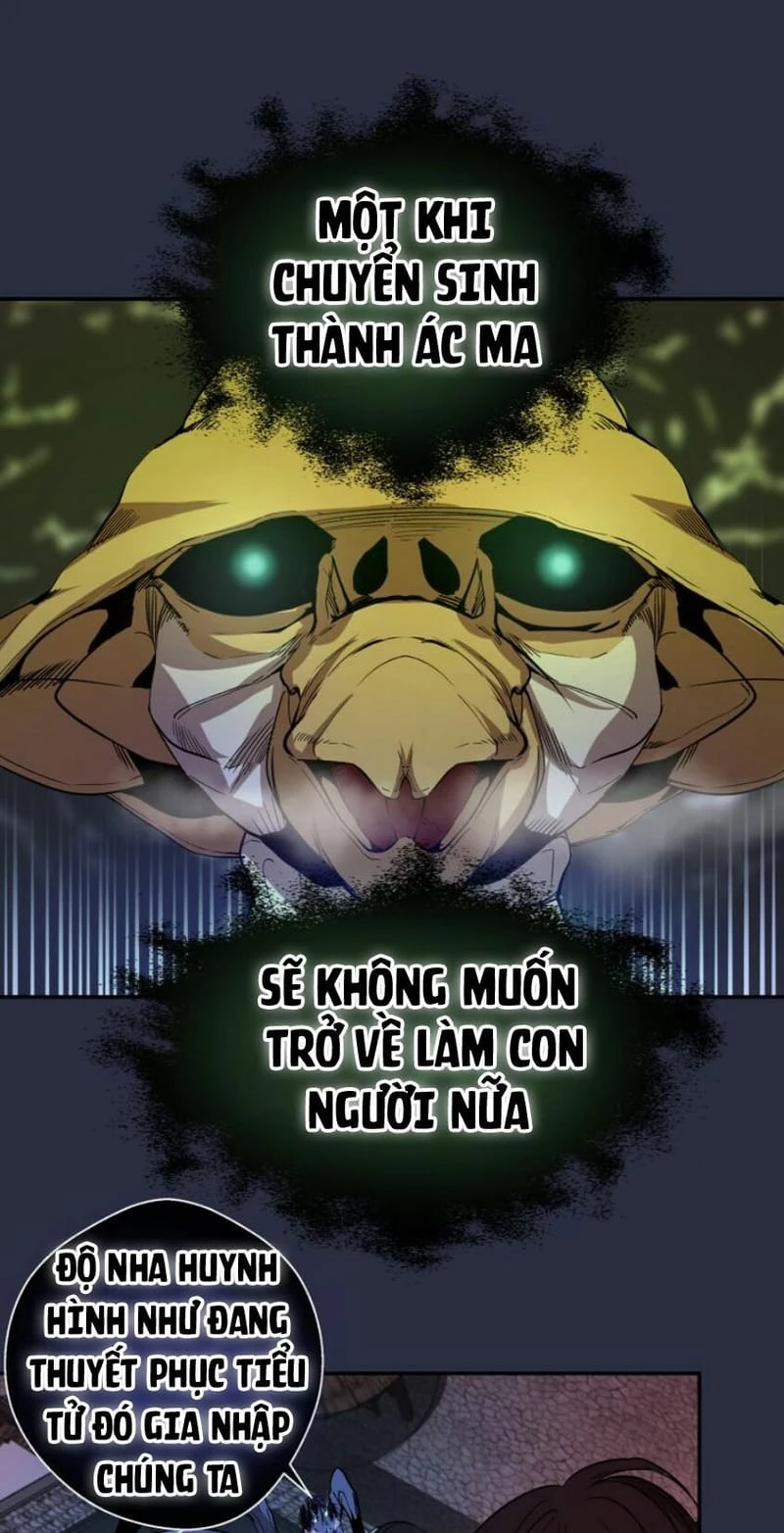 Cao Đẳng Linh Hồn Chapter 21 - 23
