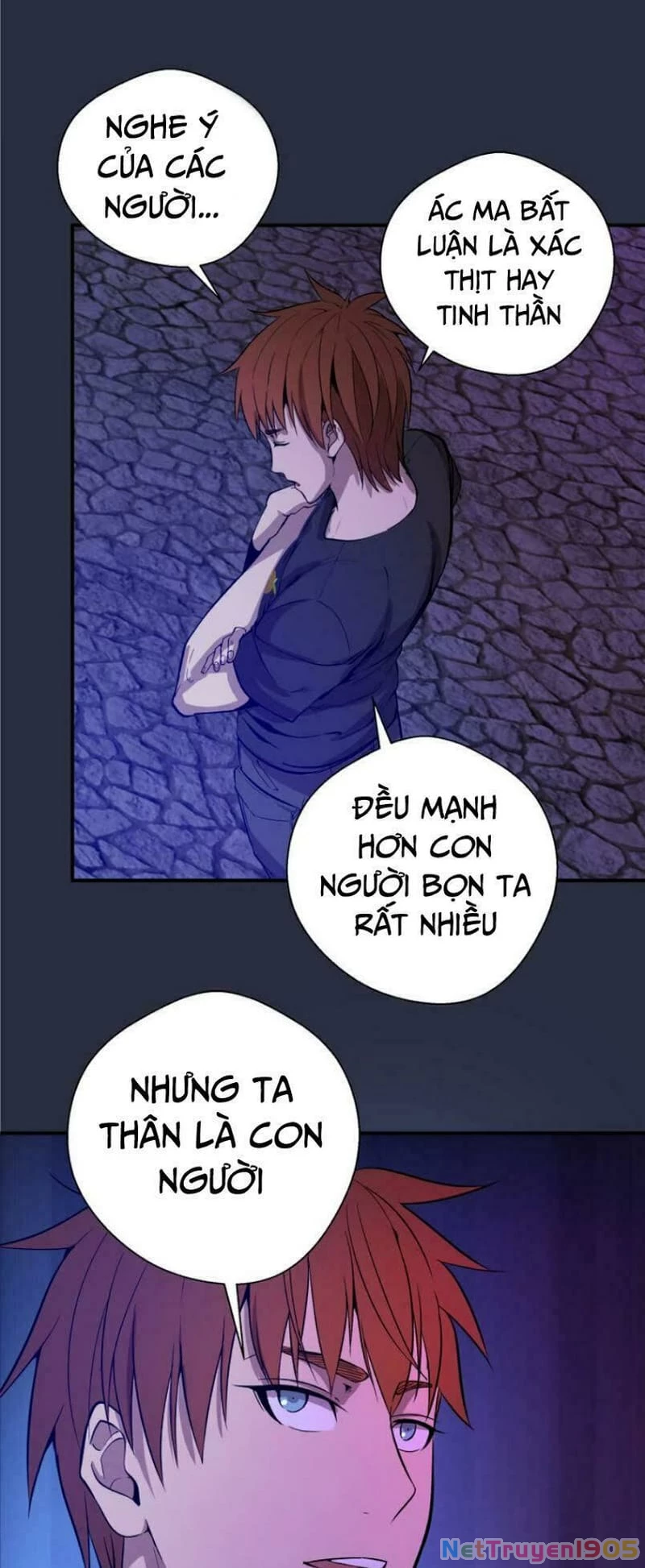 Cao Đẳng Linh Hồn Chapter 21 - 25