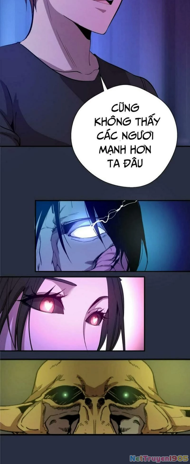 Cao Đẳng Linh Hồn Chapter 21 - 26