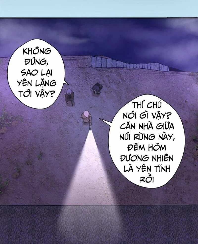 Cao Đẳng Linh Hồn Chapter 21 - 31