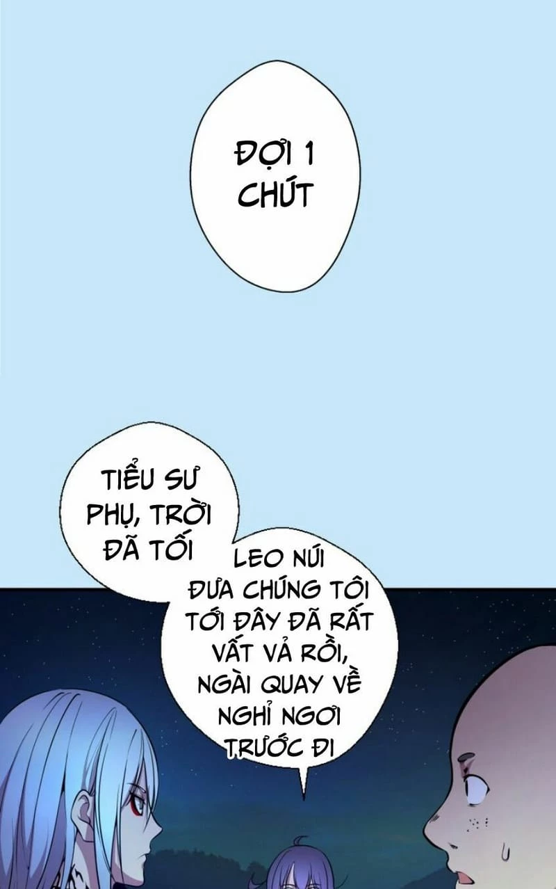 Cao Đẳng Linh Hồn Chapter 21 - 33