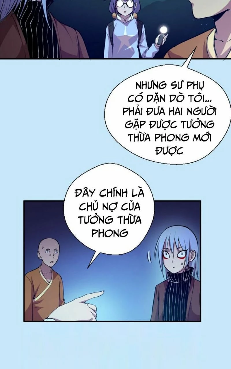 Cao Đẳng Linh Hồn Chapter 21 - 34