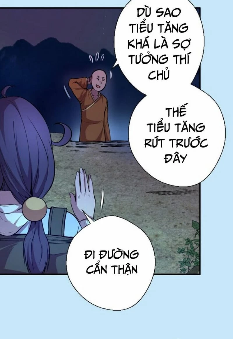 Cao Đẳng Linh Hồn Chapter 21 - 36