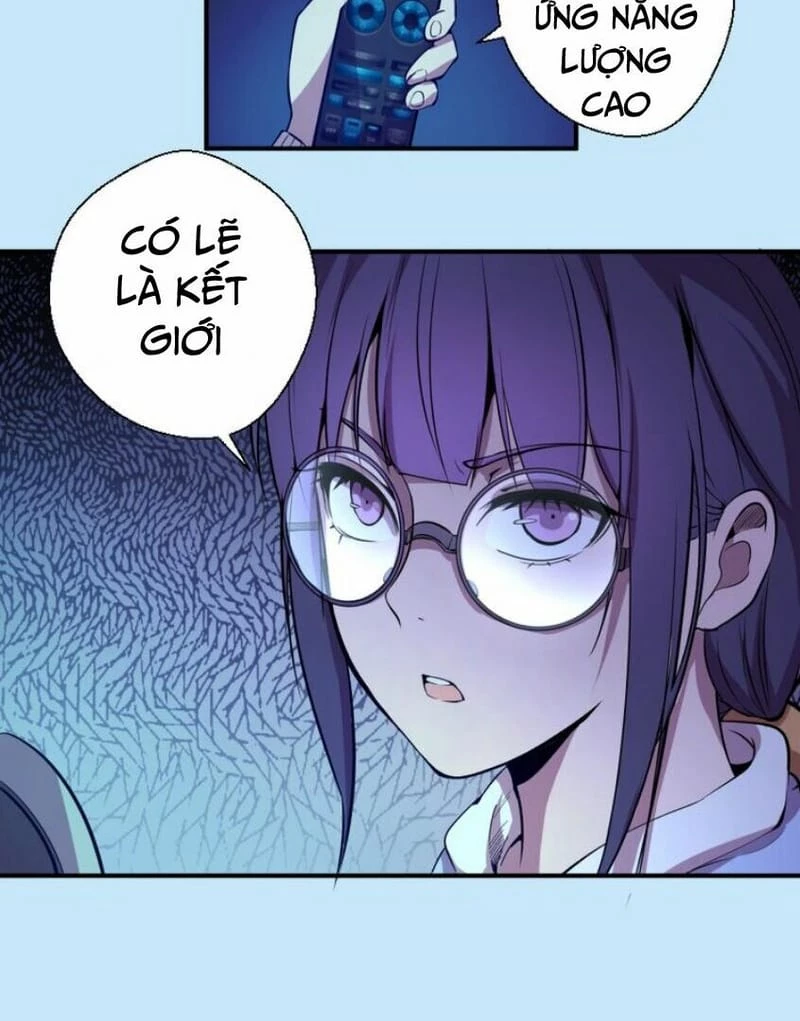Cao Đẳng Linh Hồn Chapter 21 - 38