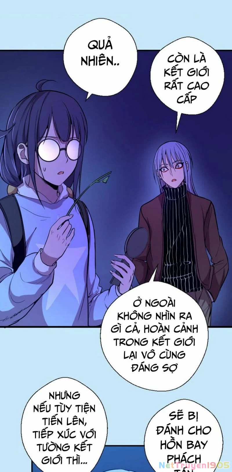 Cao Đẳng Linh Hồn Chapter 21 - 44
