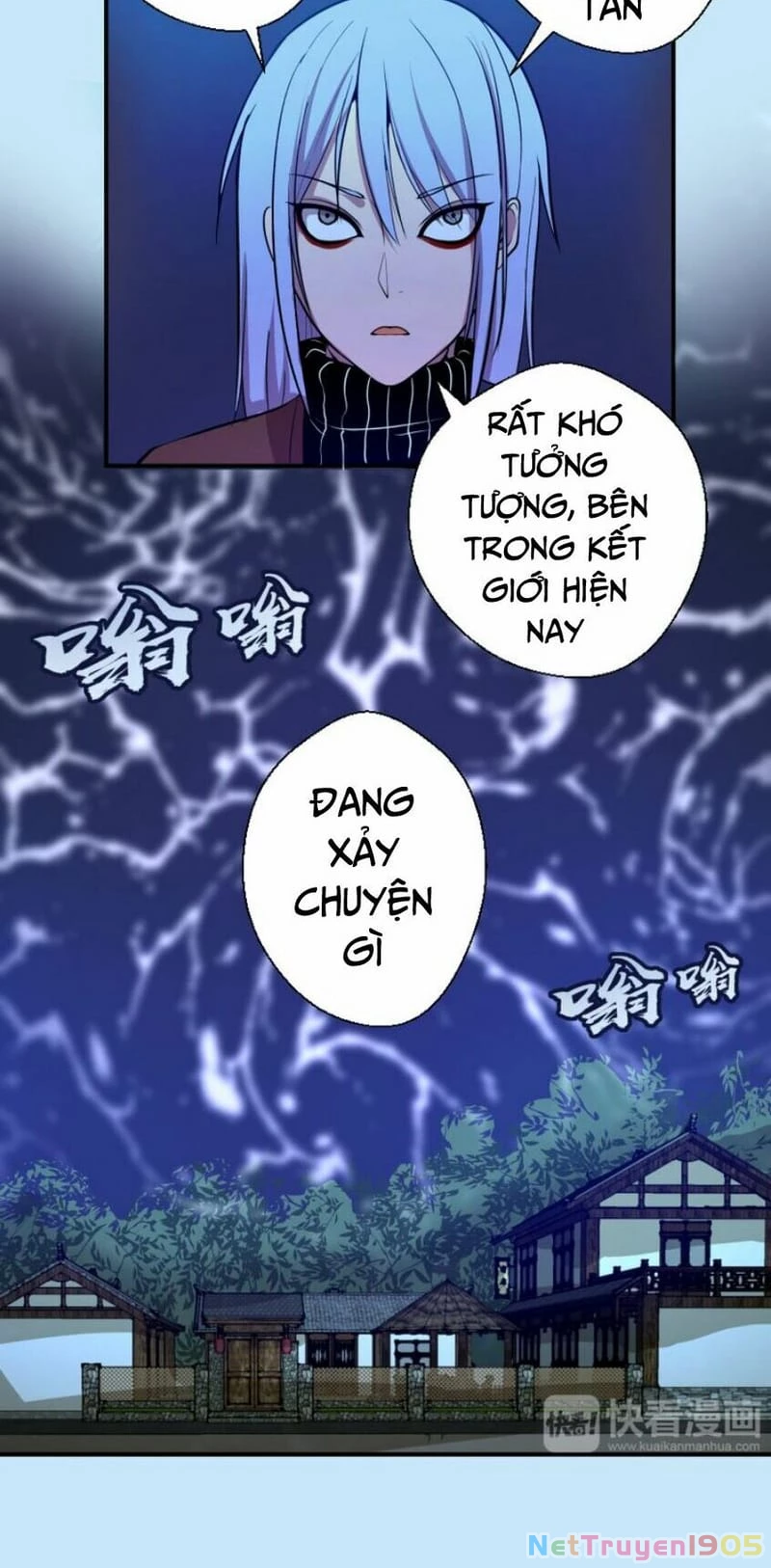 Cao Đẳng Linh Hồn Chapter 21 - 45