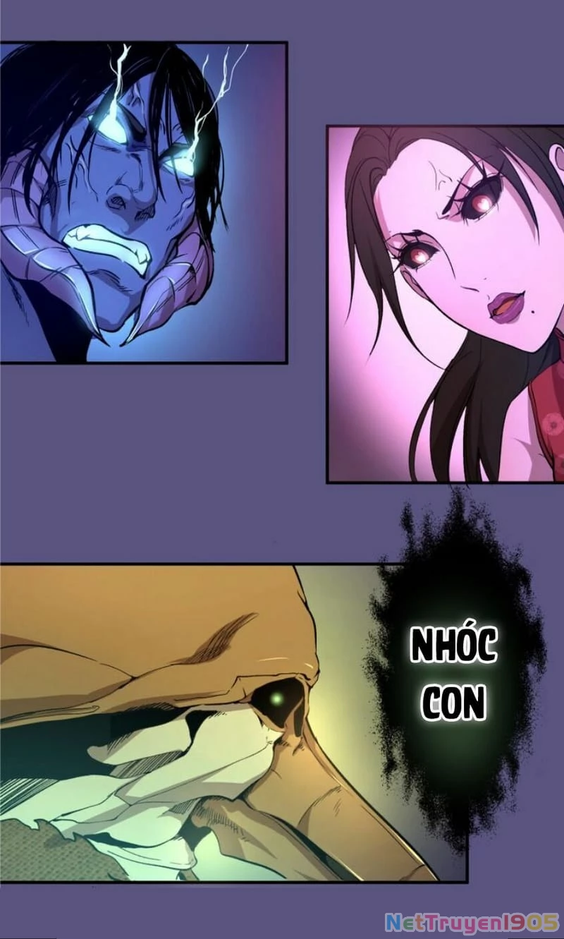 Cao Đẳng Linh Hồn Chapter 21 - 50