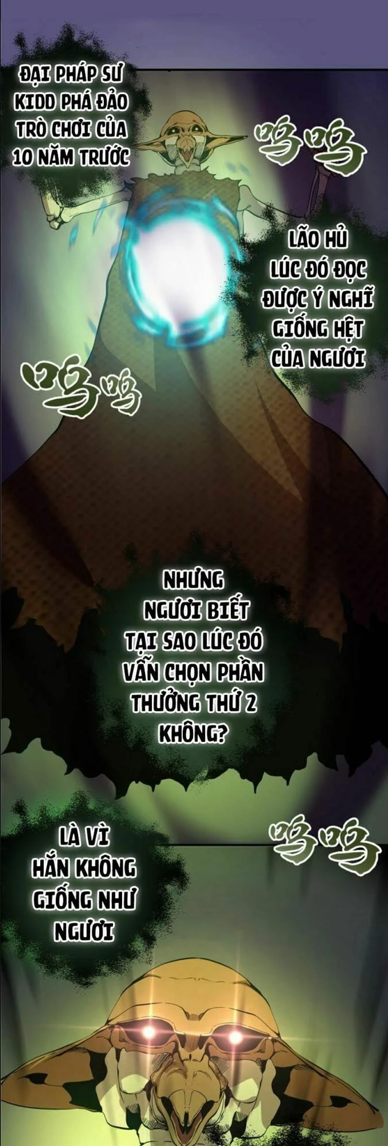 Cao Đẳng Linh Hồn Chapter 21 - 51