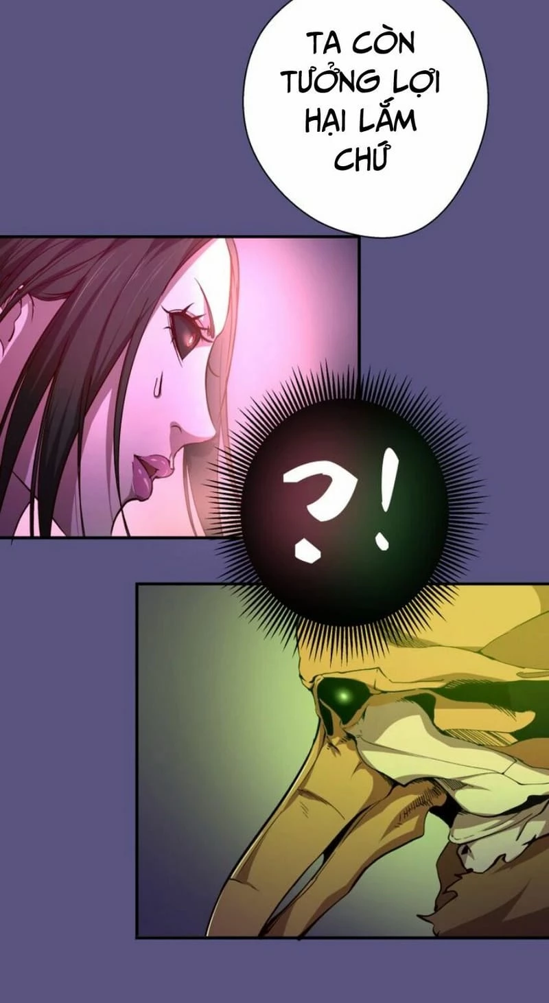 Cao Đẳng Linh Hồn Chapter 21 - 61