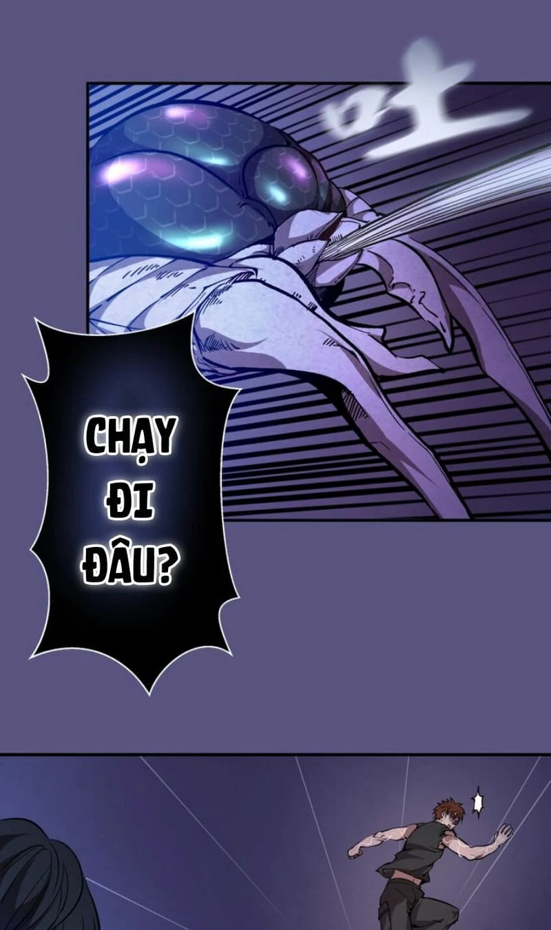 Cao Đẳng Linh Hồn Chapter 21 - 64