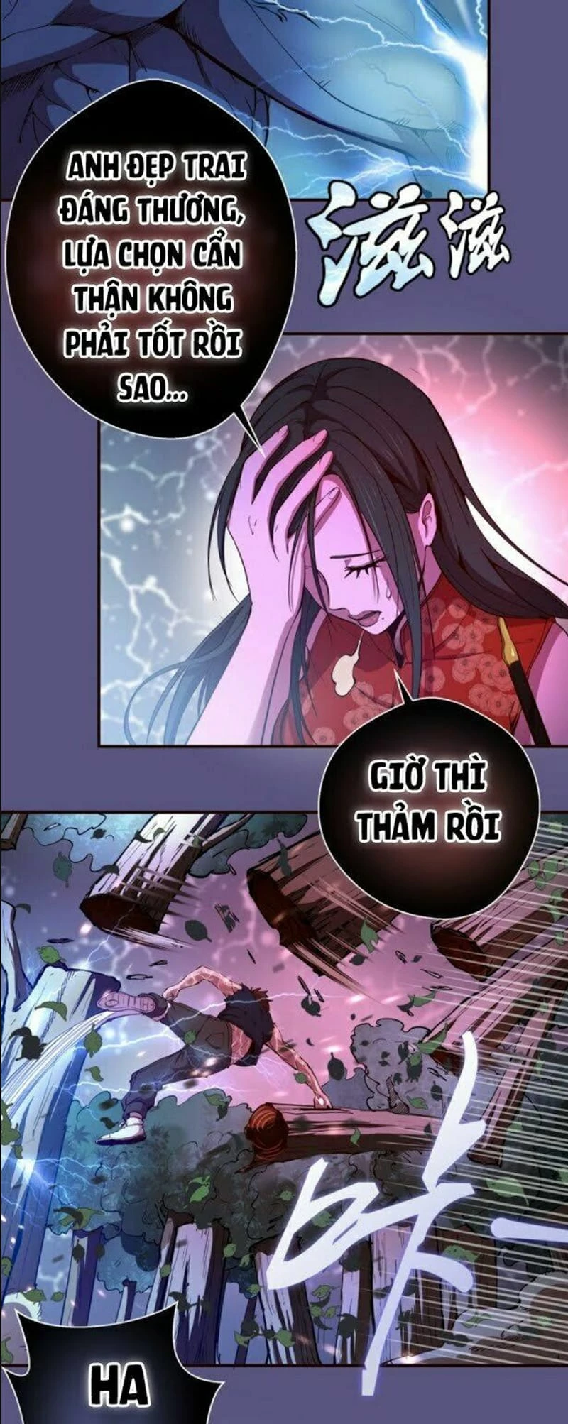 Cao Đẳng Linh Hồn Chapter 21 - 69