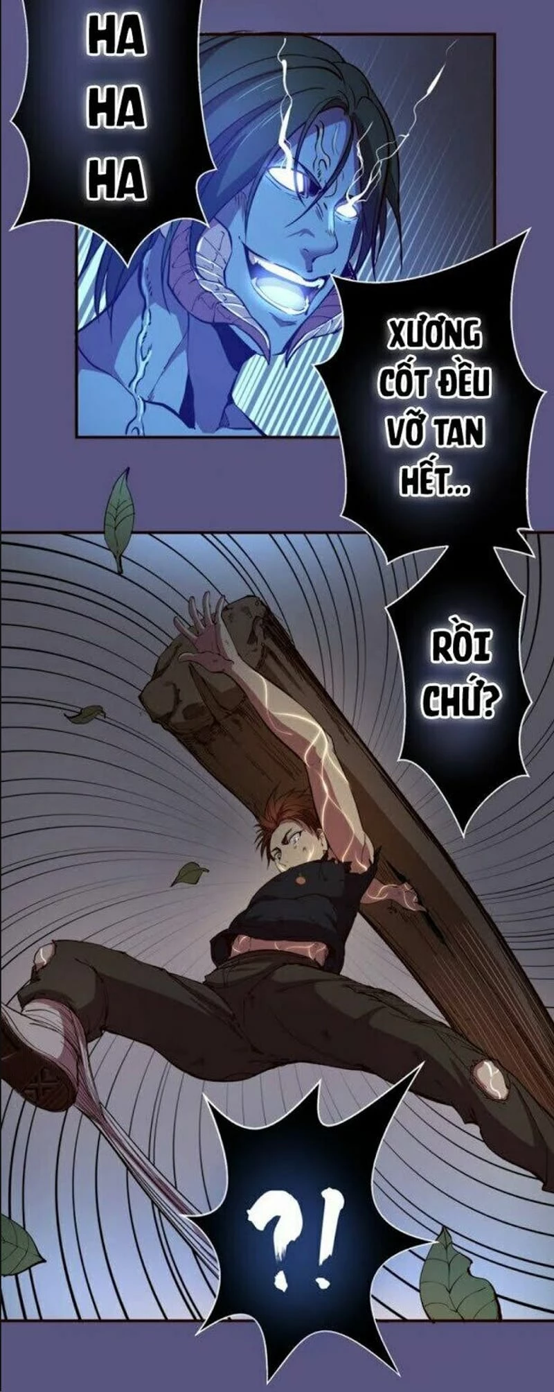 Cao Đẳng Linh Hồn Chapter 21 - 70