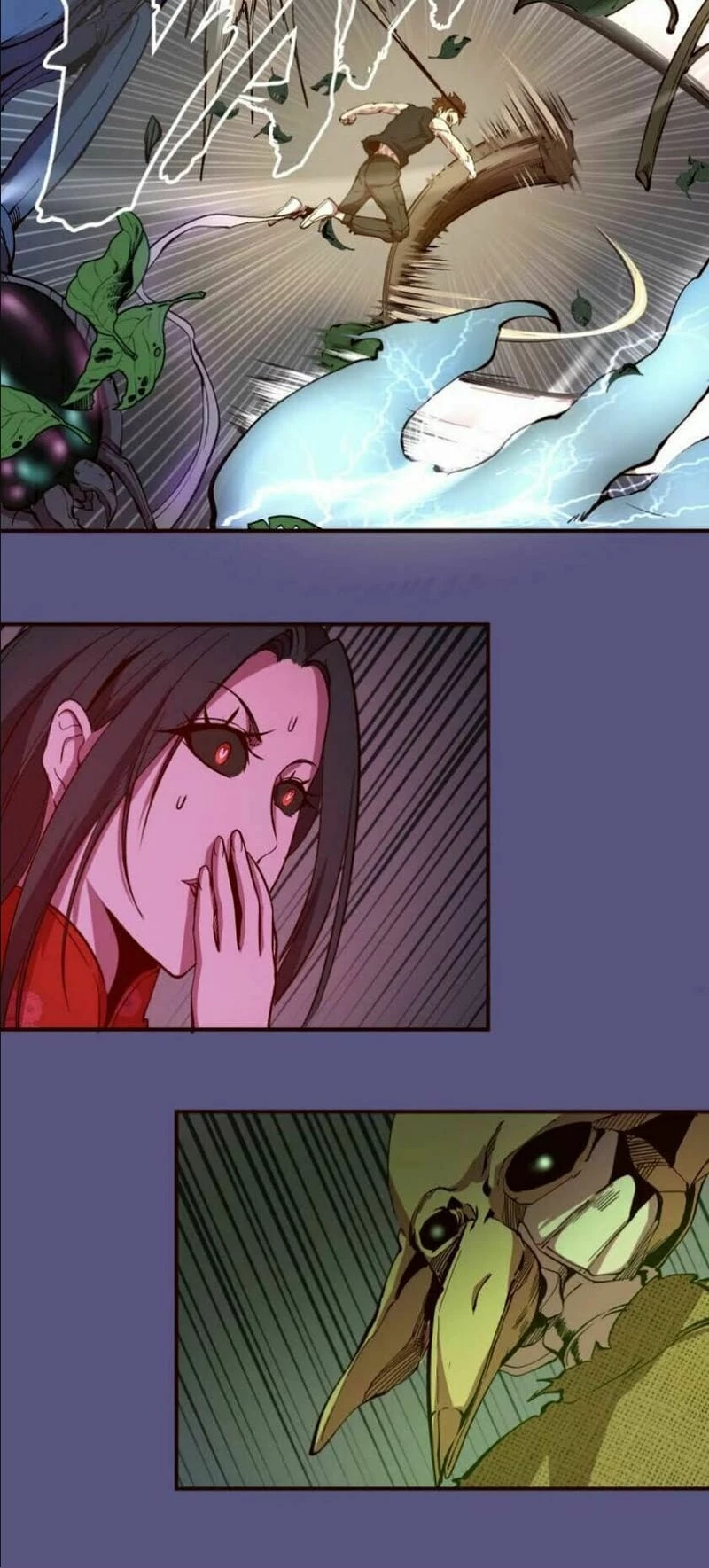 Cao Đẳng Linh Hồn Chapter 21 - 72