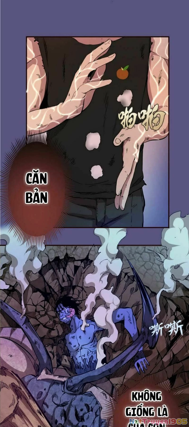 Cao Đẳng Linh Hồn Chapter 21 - 80