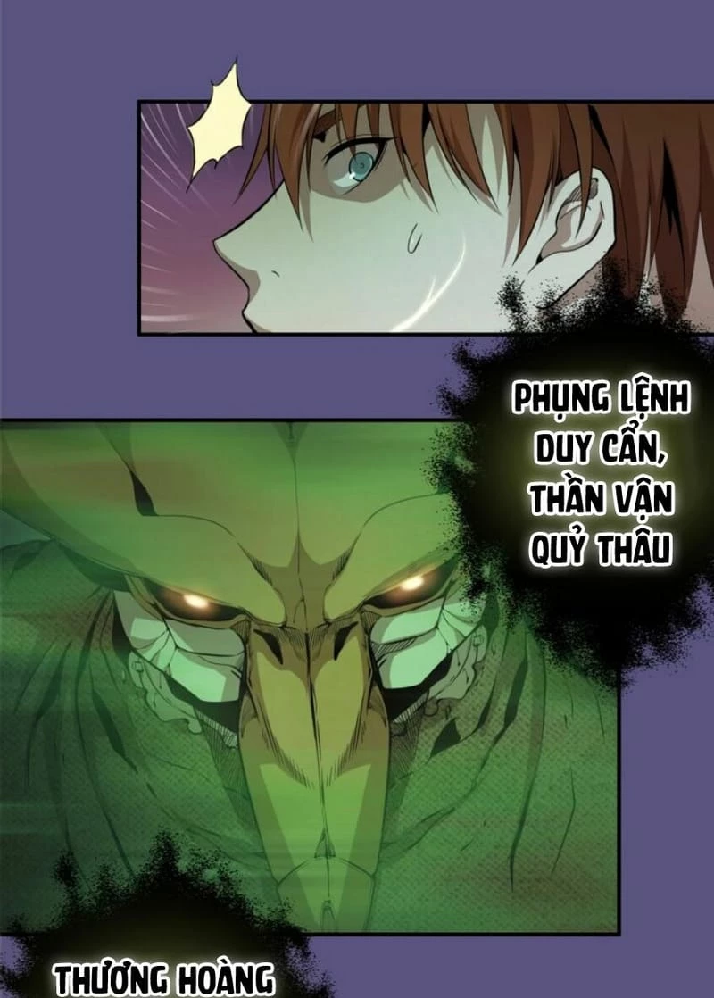 Cao Đẳng Linh Hồn Chapter 22 - 4