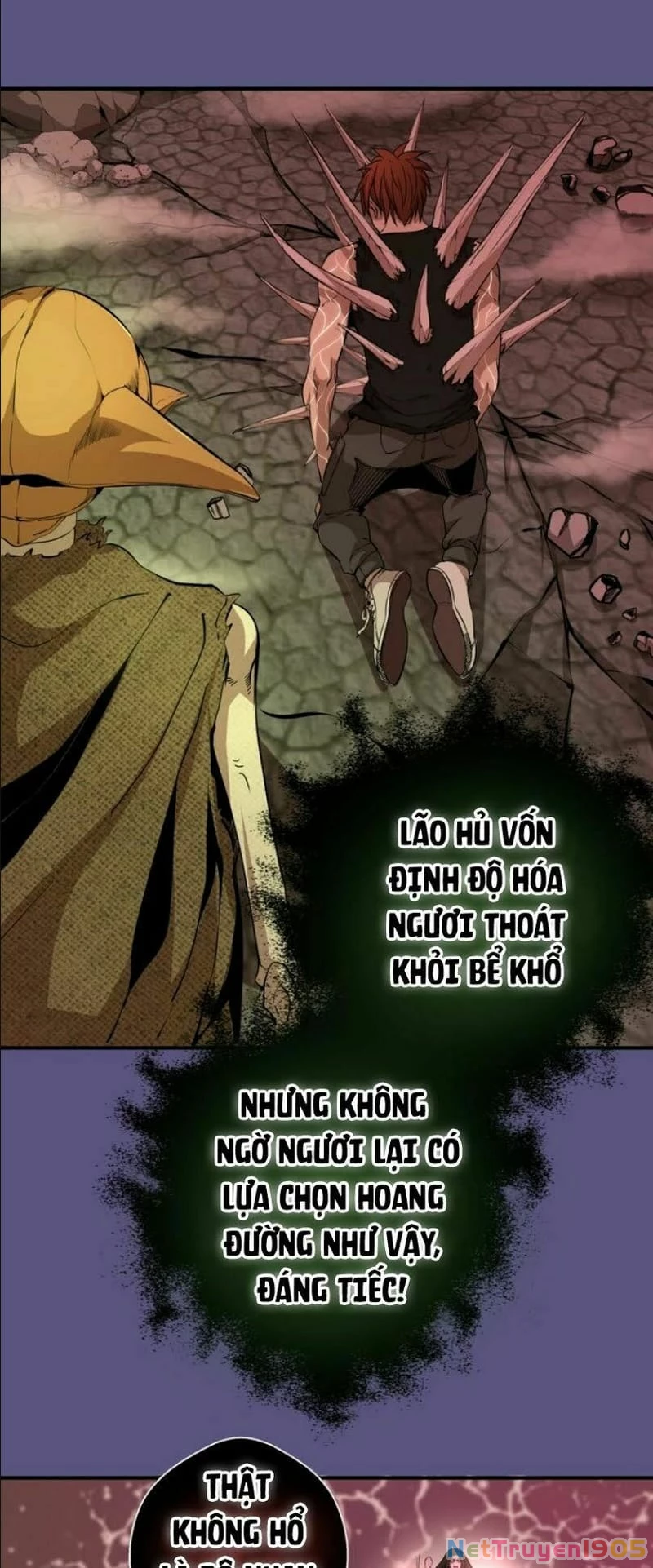 Cao Đẳng Linh Hồn Chapter 22 - 8