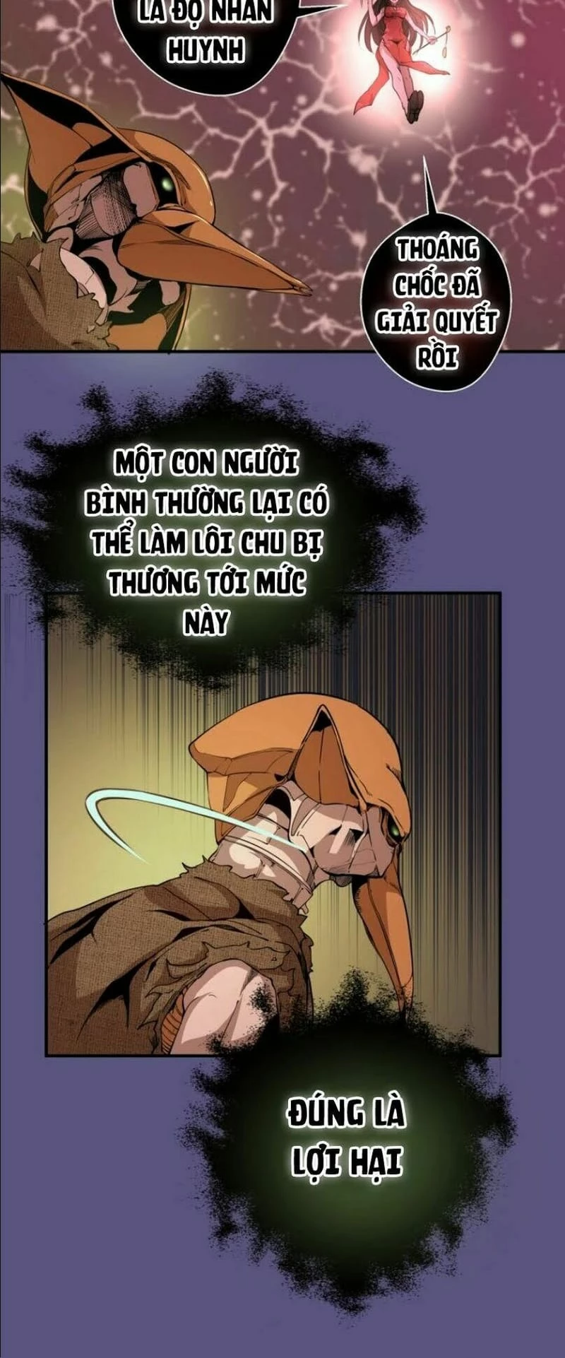 Cao Đẳng Linh Hồn Chapter 22 - 9