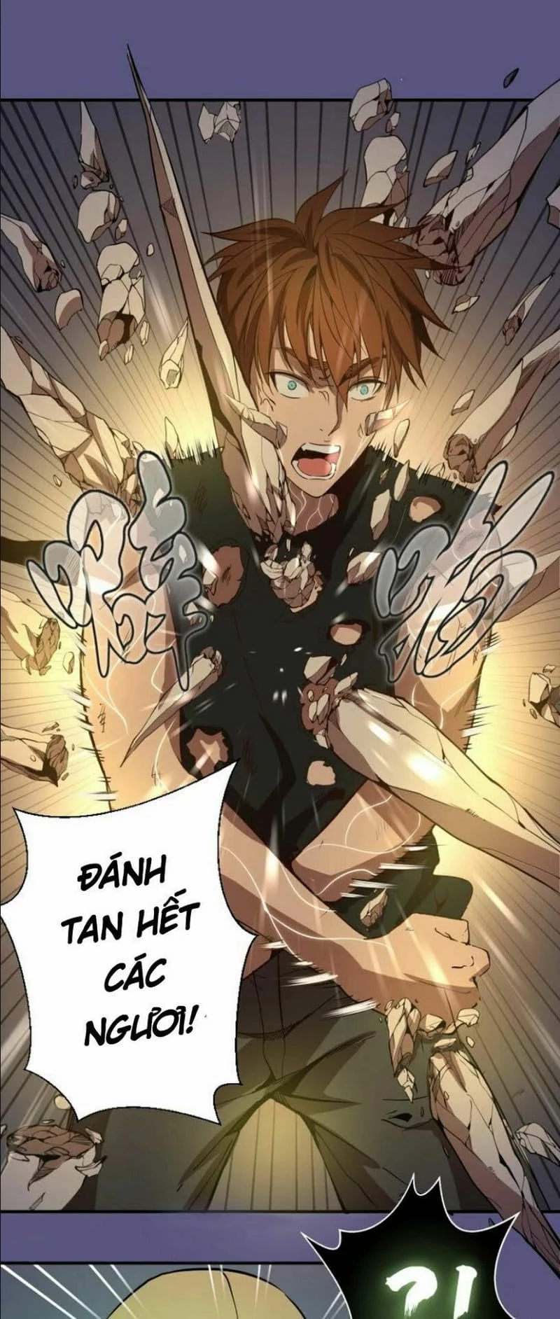 Cao Đẳng Linh Hồn Chapter 22 - 12