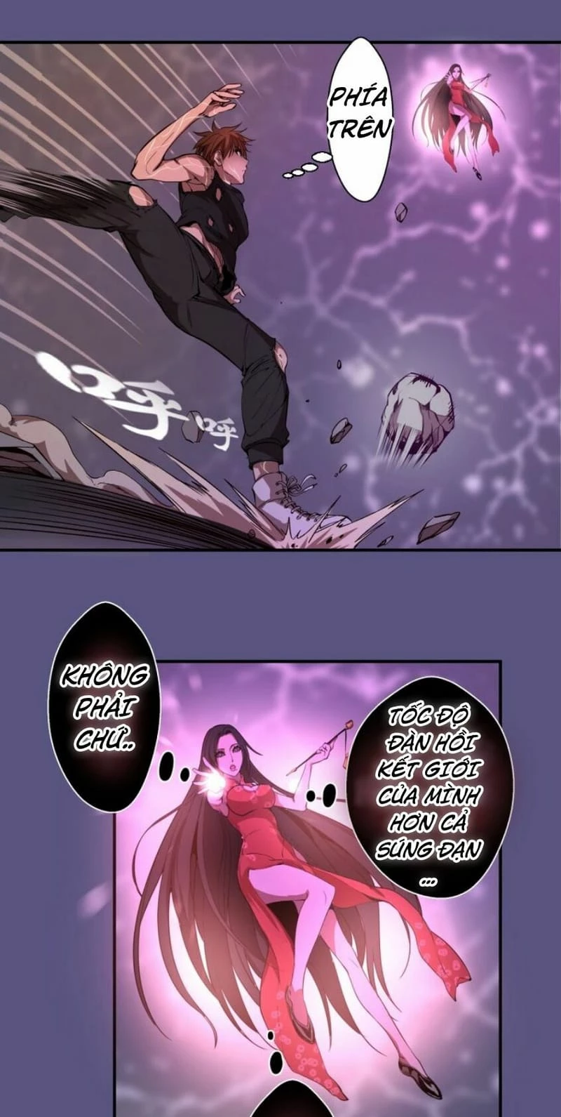 Cao Đẳng Linh Hồn Chapter 22 - 16