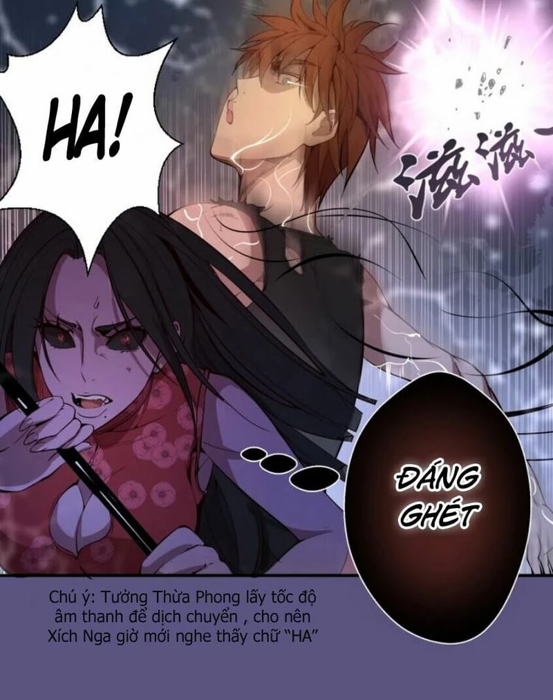 Cao Đẳng Linh Hồn Chapter 22 - 19