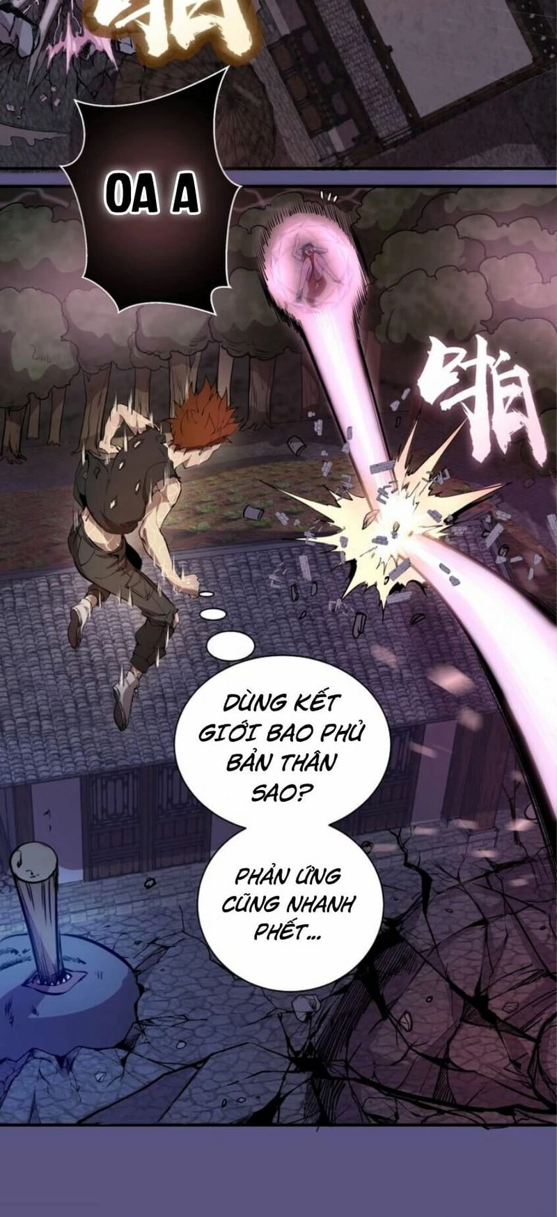 Cao Đẳng Linh Hồn Chapter 22 - 23