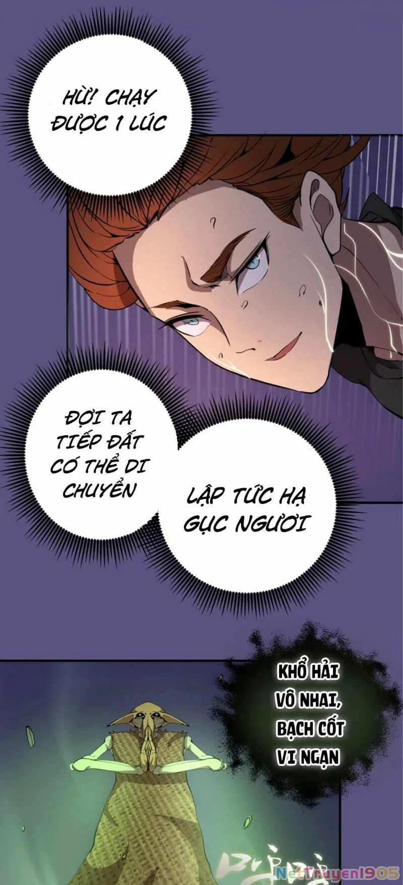 Cao Đẳng Linh Hồn Chapter 22 - 24