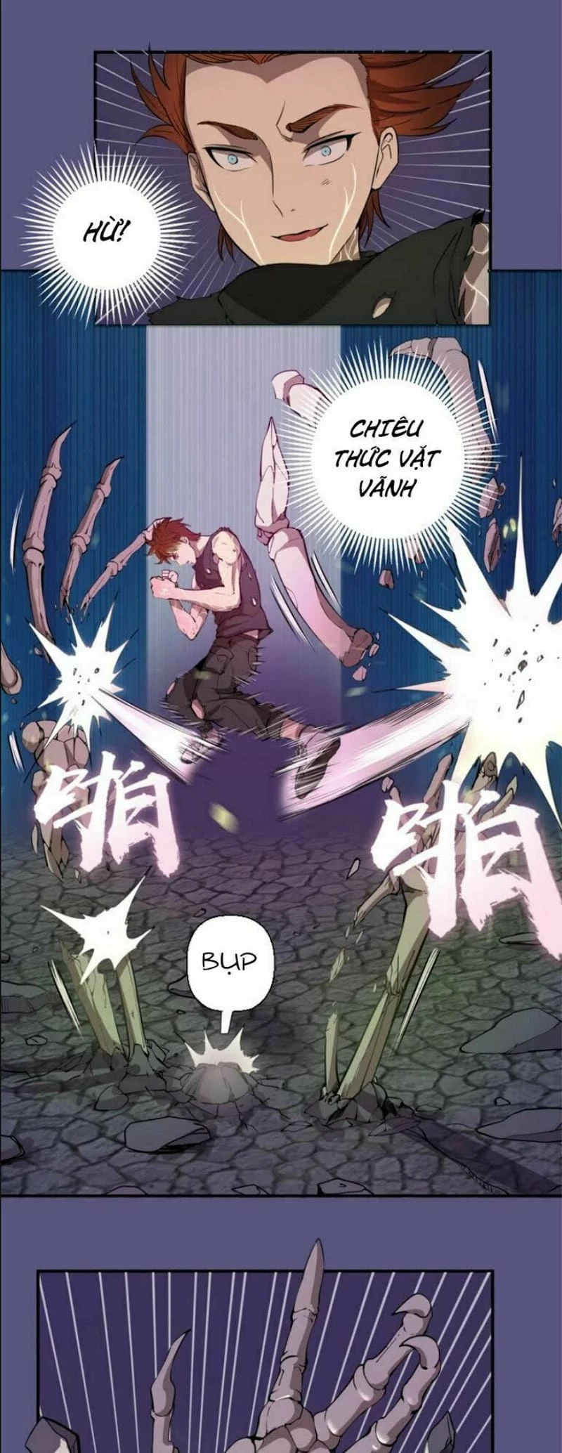 Cao Đẳng Linh Hồn Chapter 22 - 26